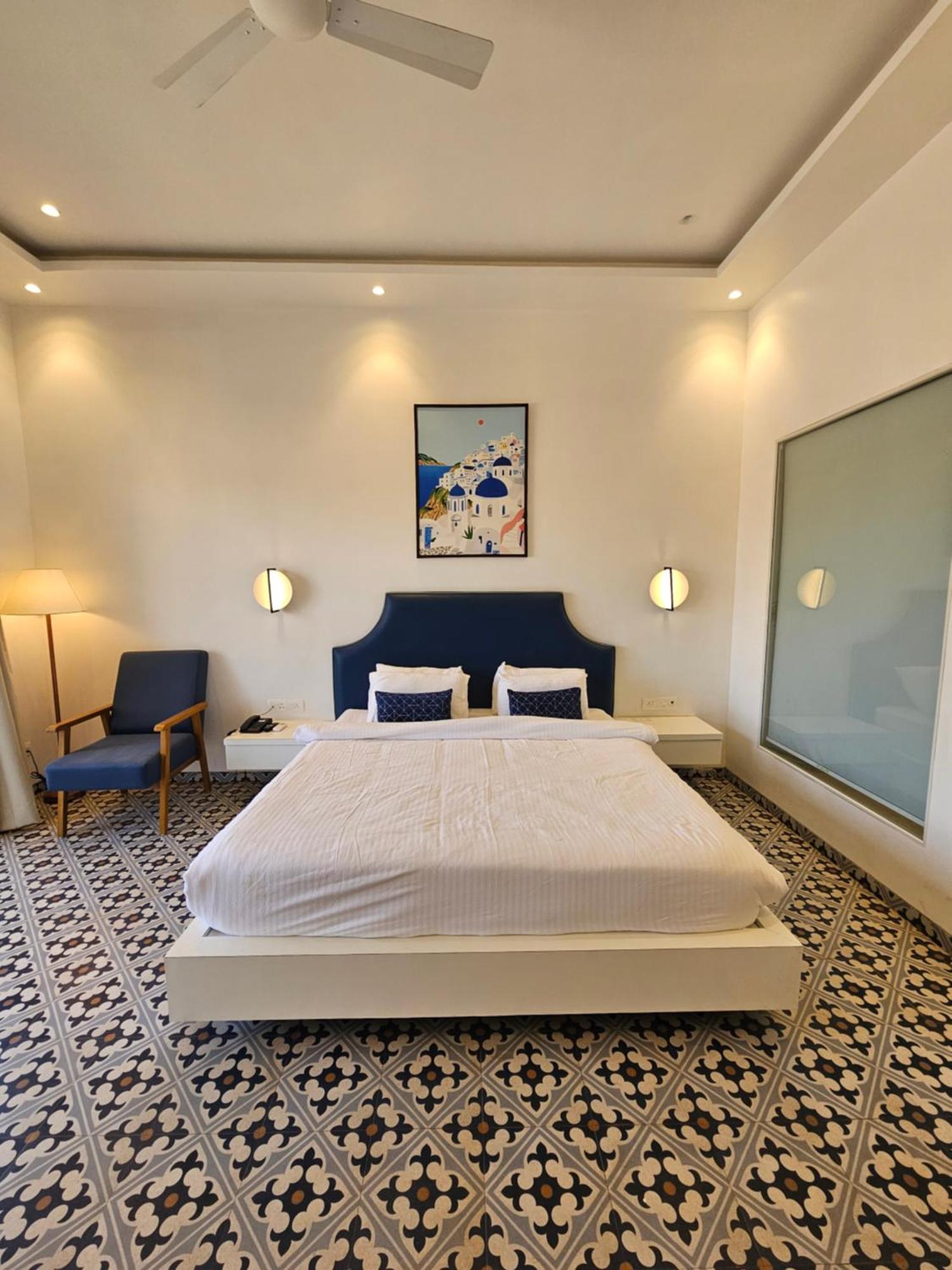 River Estates Luxury Resort & Spa Karjat Exterior foto